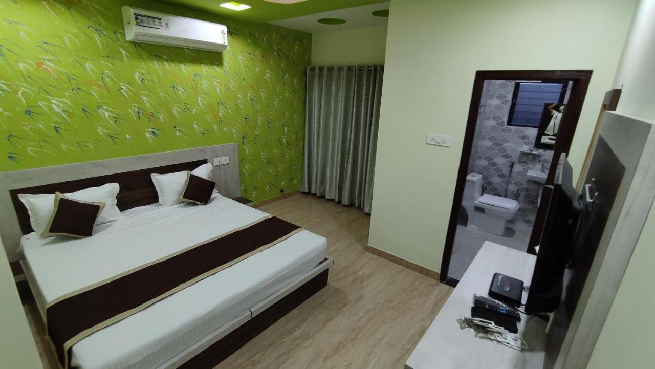 Diva Pushkar 4 Min Walking From Brahma Temple And Pushkar Lake Exterior foto