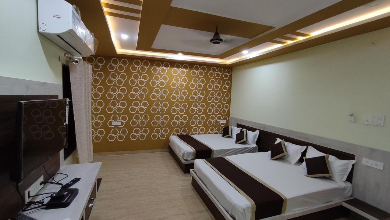 Diva Pushkar 4 Min Walking From Brahma Temple And Pushkar Lake Exterior foto