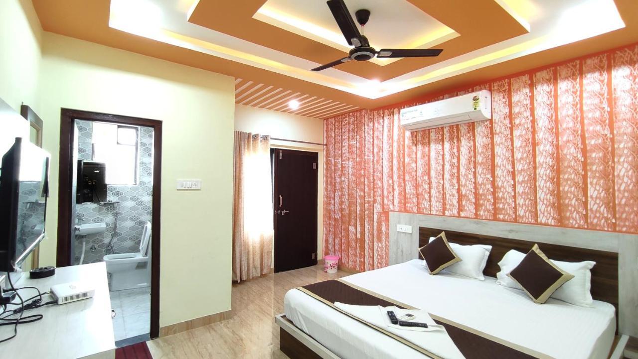 Diva Pushkar 4 Min Walking From Brahma Temple And Pushkar Lake Exterior foto