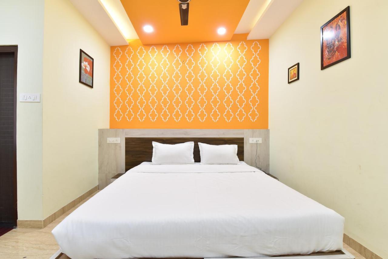 Diva Pushkar 4 Min Walking From Brahma Temple And Pushkar Lake Exterior foto